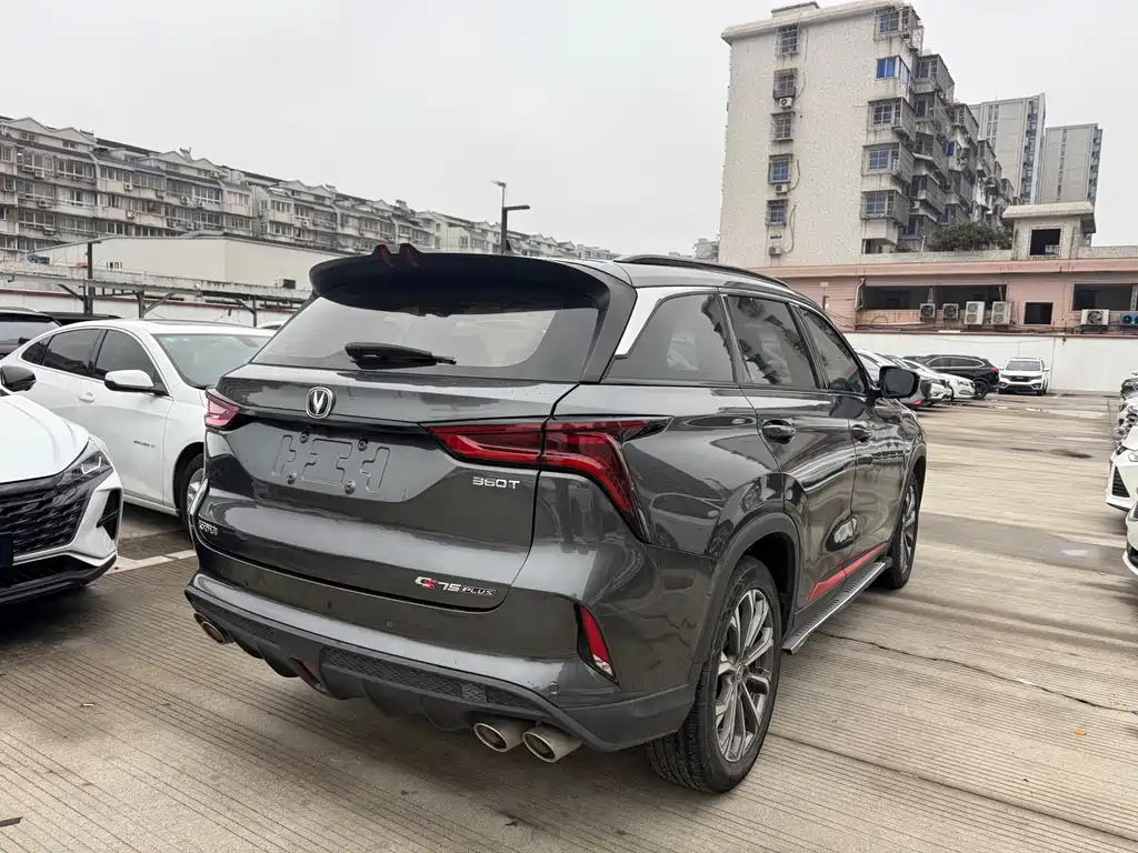 CHANGAN CS75 PLUS