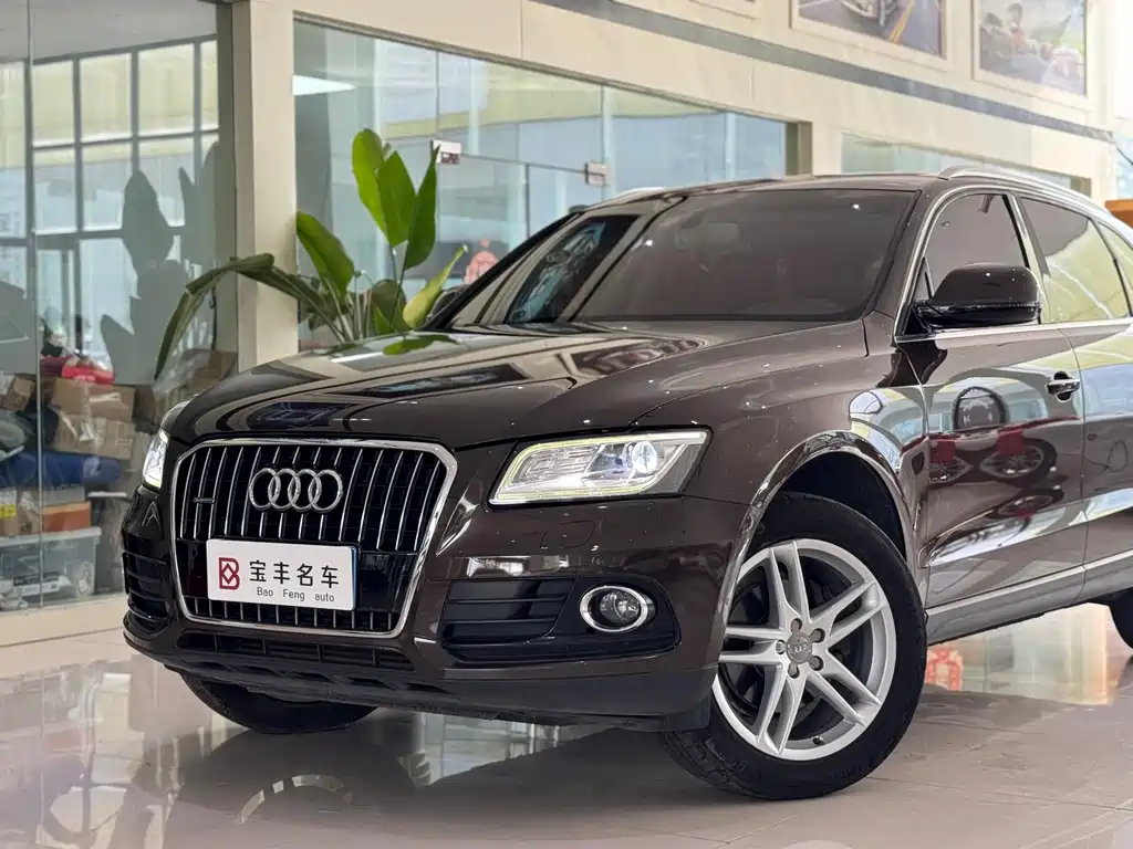 Audi Q5 — миниатюра 14