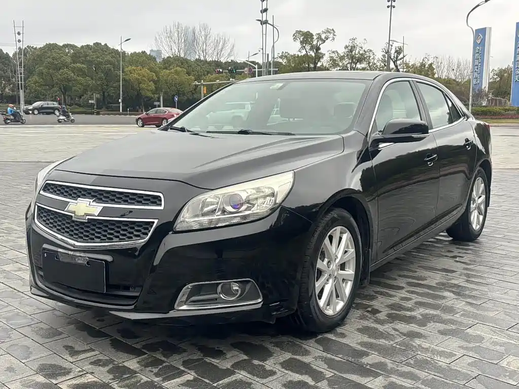 Chevrolet Malibu 2014