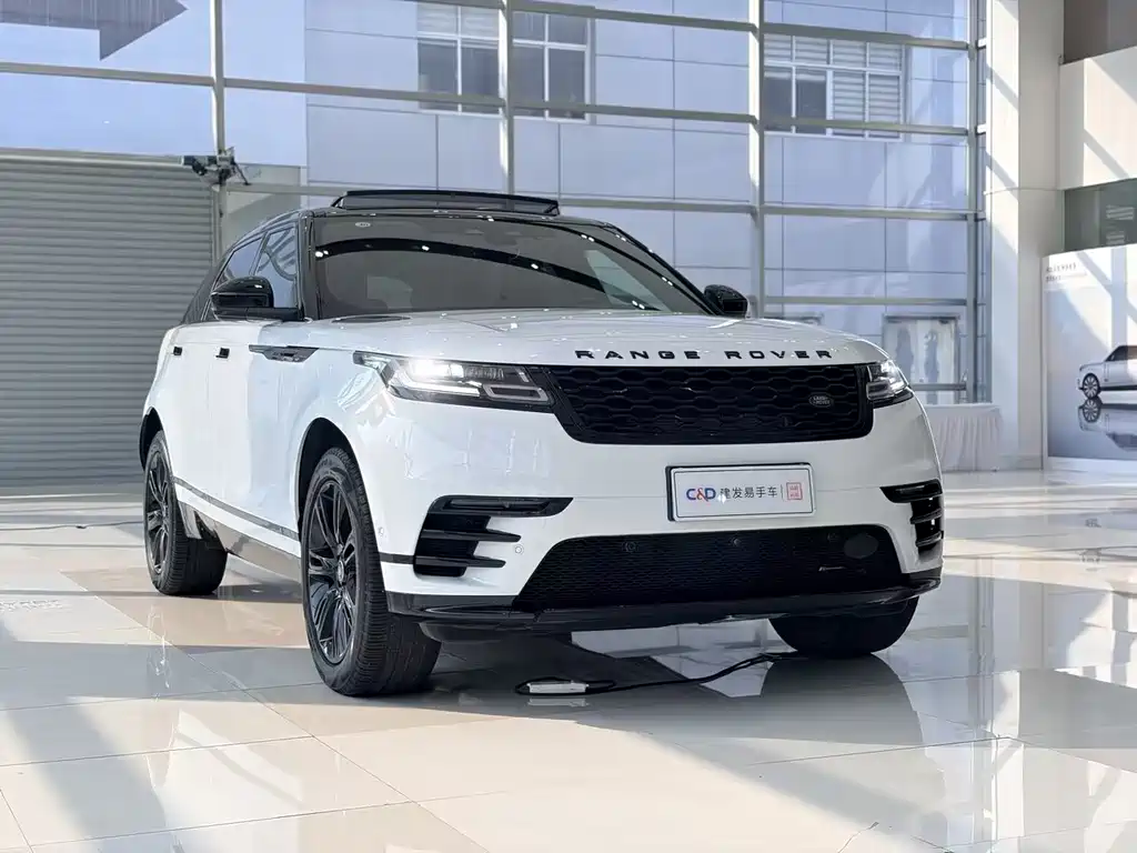 Land Rover Velar — миниатюра 3