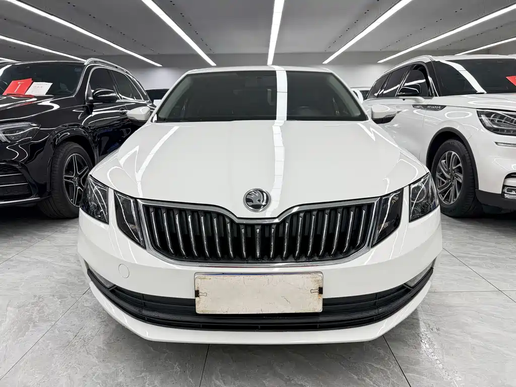 Skoda Octavia — миниатюра 2