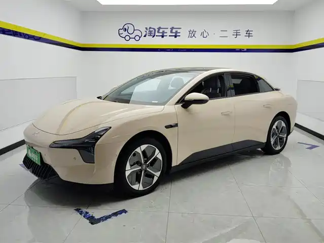 2024 Xpeng Mona M03