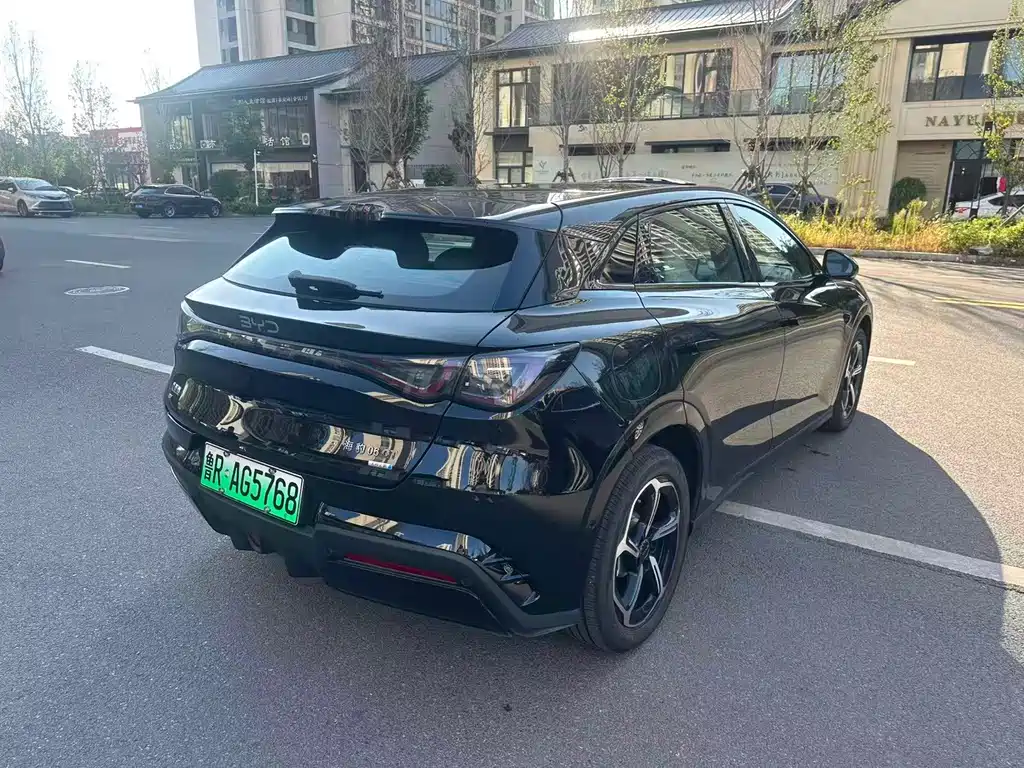BYD Seal 06GT — миниатюра 9