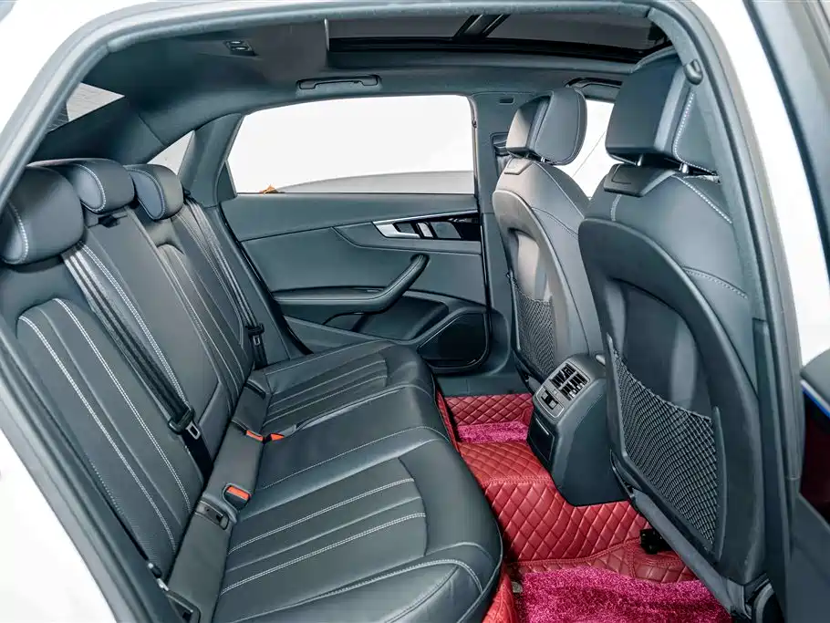Audi A4L — миниатюра 22