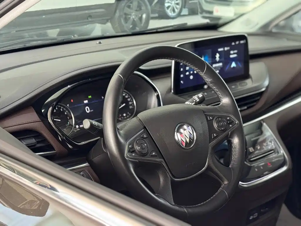 Buick GL8 — миниатюра 7