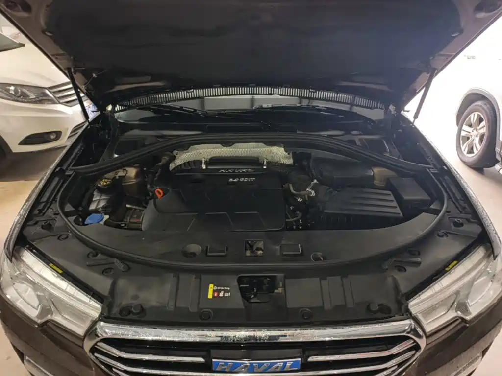 Haval H7 — миниатюра 20