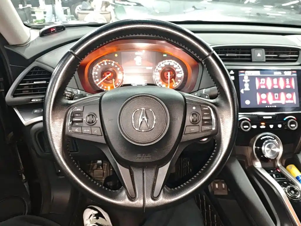 Acura CDX — миниатюра 11