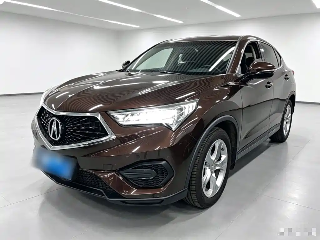 Acura CDX — миниатюра 2