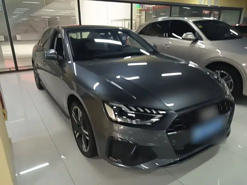 Audi A4L 2020 40 TFSI Fashion