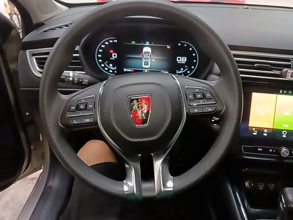 Roewe i5 — миниатюра 11