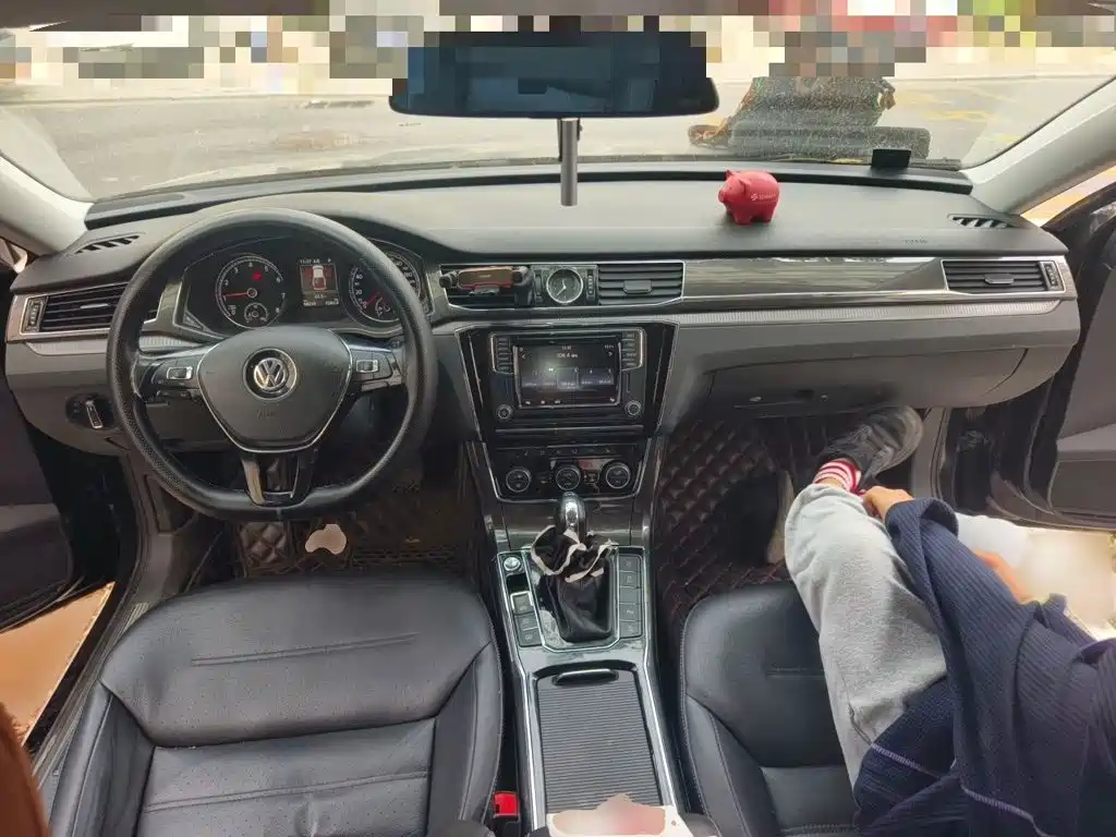 Volkswagen Passat — миниатюра 13