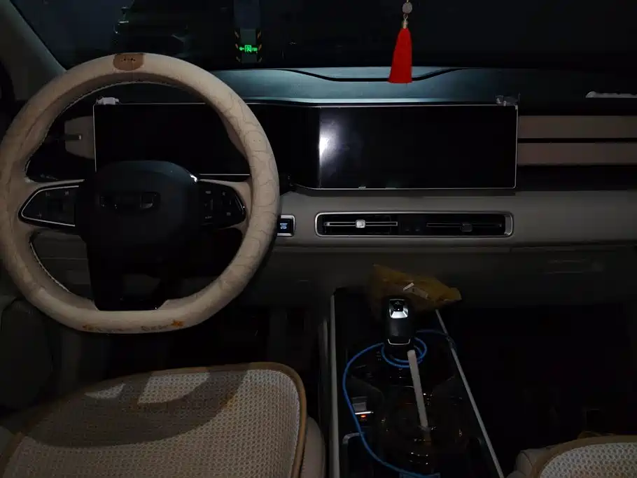 Geely Icon — миниатюра 12