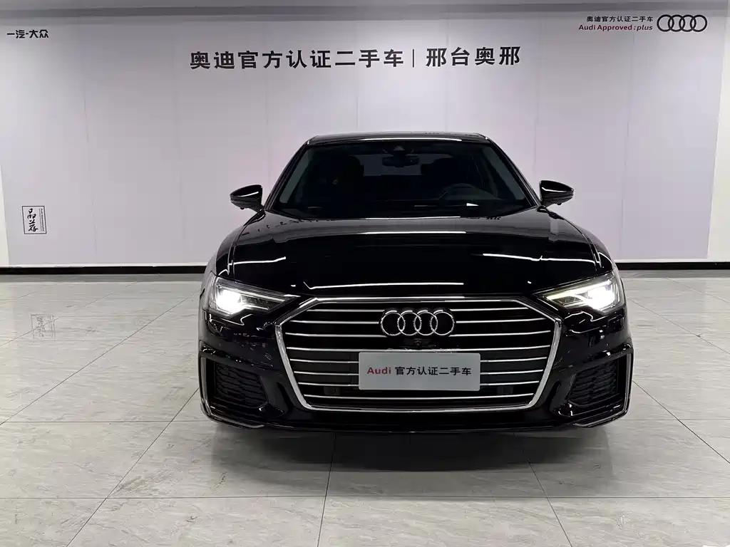 Audi A6L 2022 45 TFSI