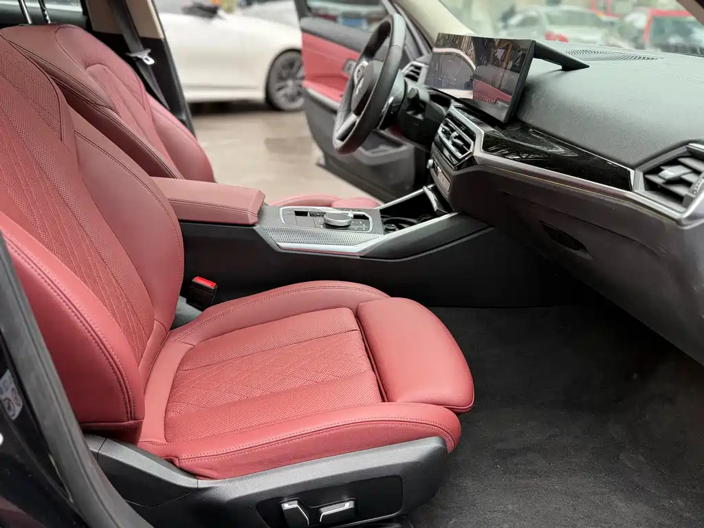 BMW 3 Series 3 2023 325Li M Sport