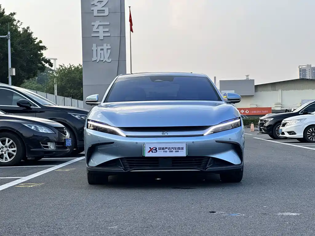 BYD Han — миниатюра 2