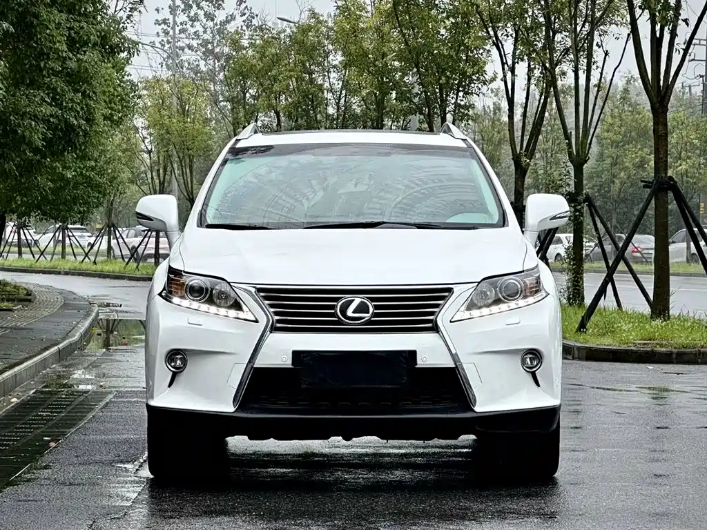 Lexus RX Classic — миниатюра 3