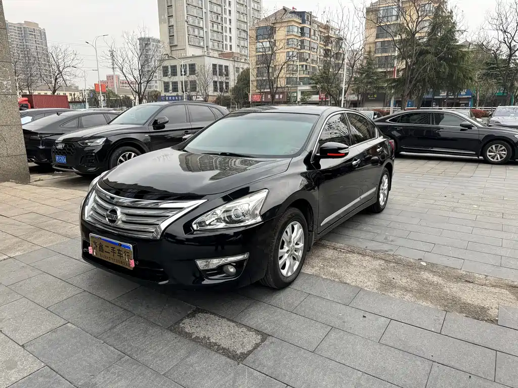 Nissan Teana 2014