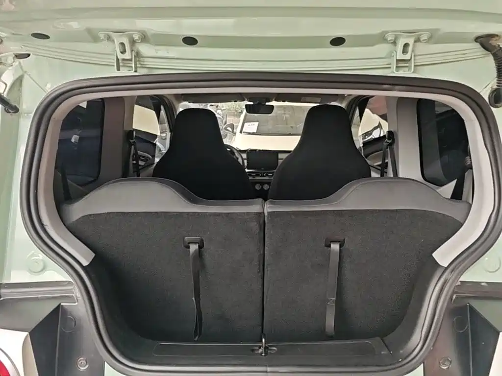Wuling MINIEV — миниатюра 19