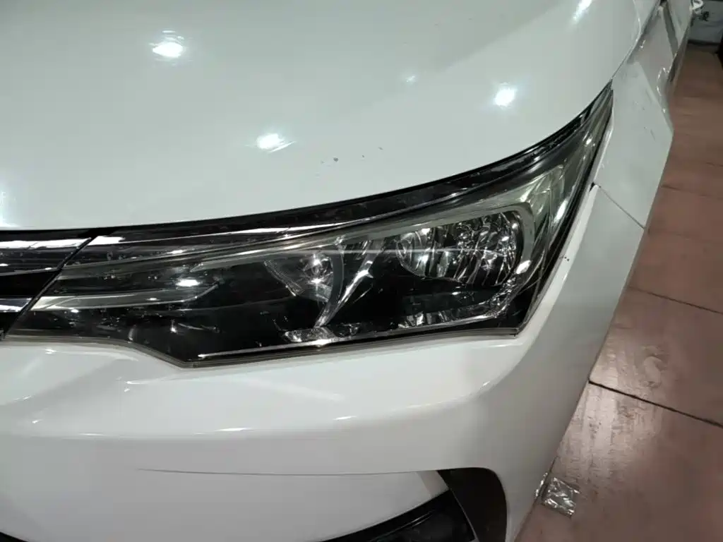 Toyota Corolla — миниатюра 24