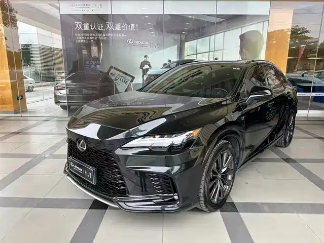 LEXUS RX 2023