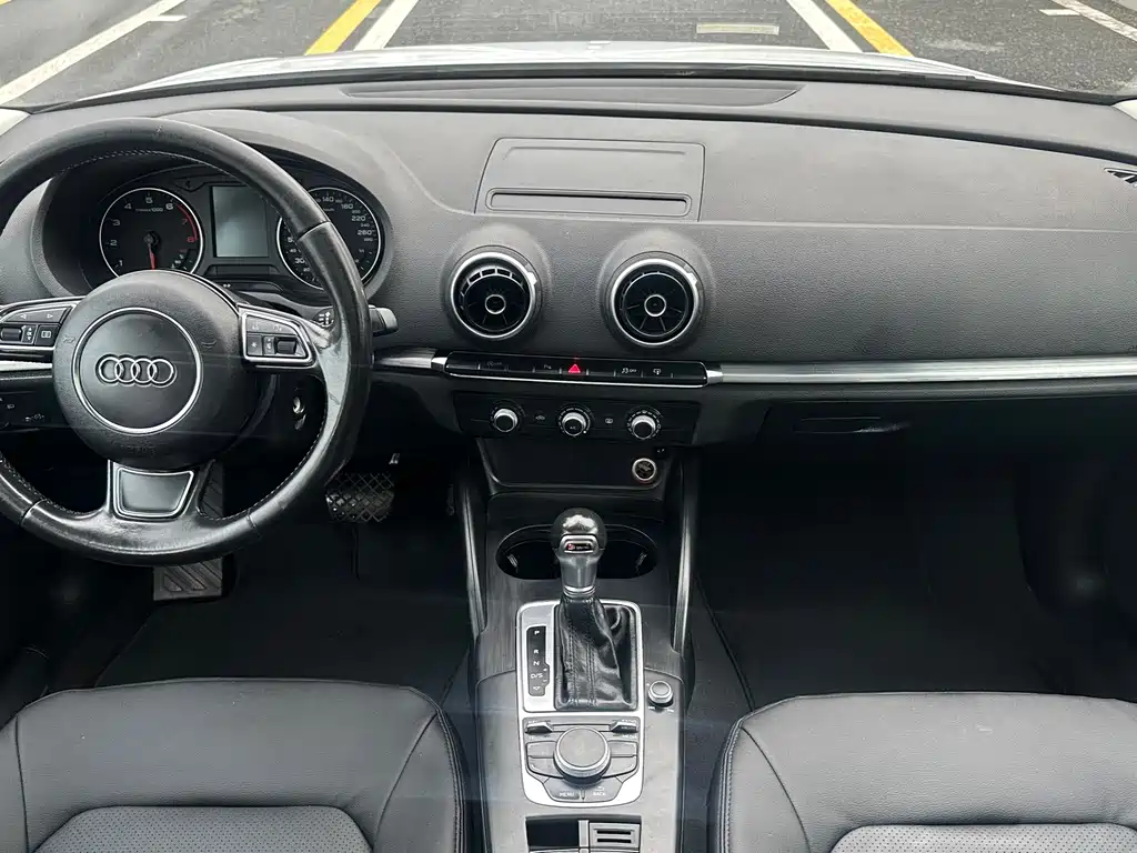 Audi A3 — миниатюра 8