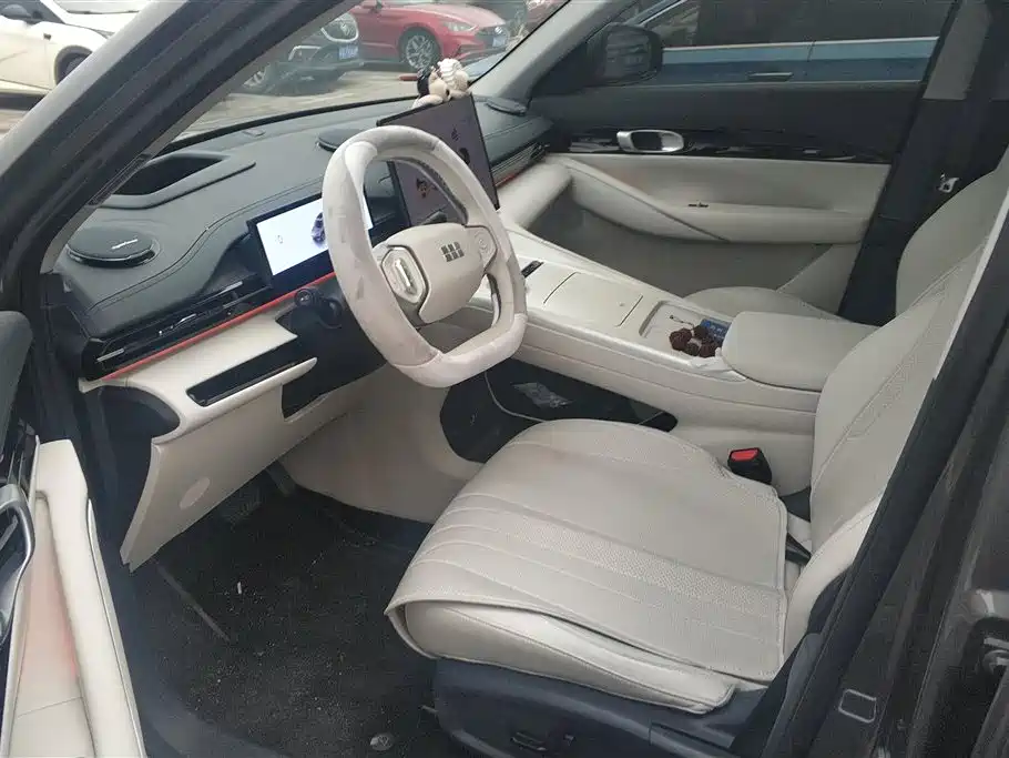 GEELY GALAXY GALAXY E5