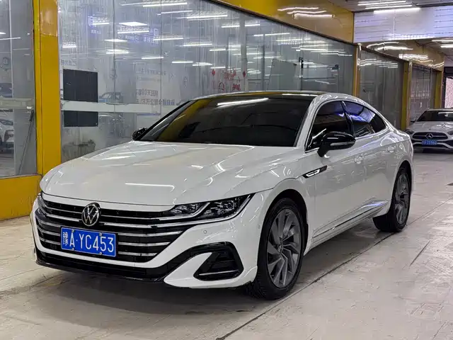 VOLKSWAGEN FAW  CC