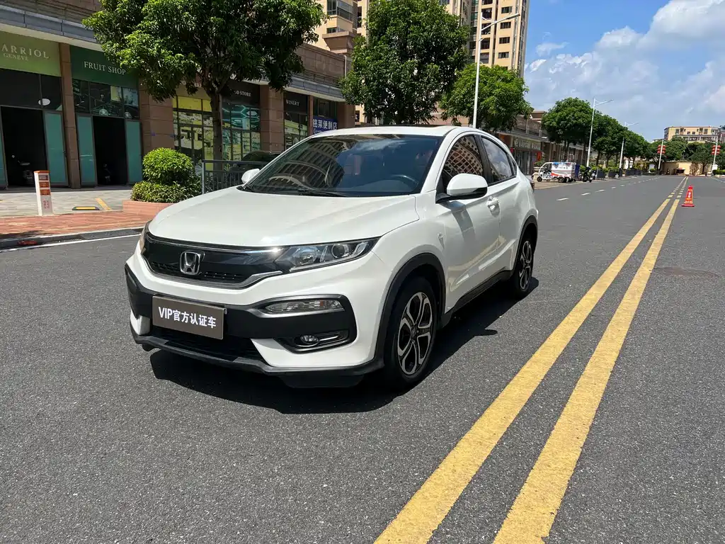 Honda XR-V — миниатюра 2