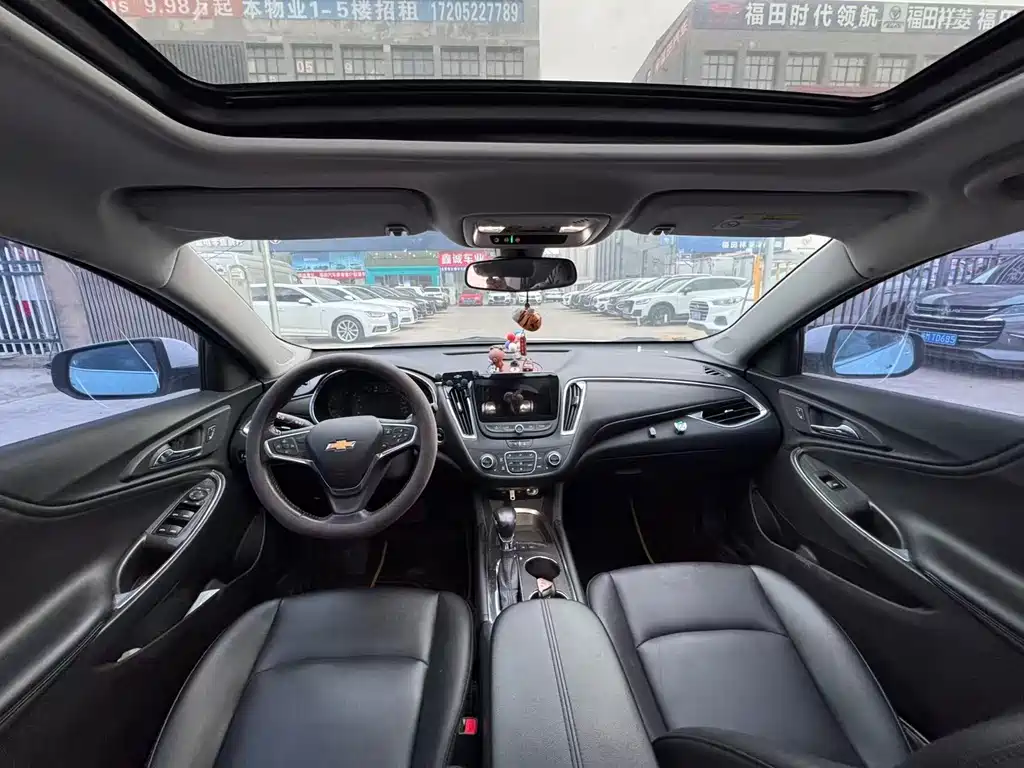 CHEVROLET MAI RUIBAO XL