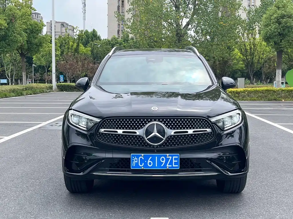 Mercedes-Benz GLC — миниатюра 2