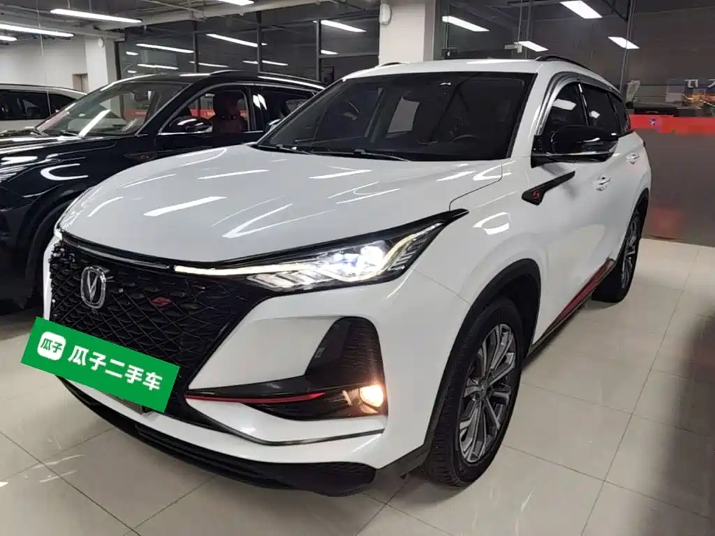 Changan CS75 PLUS — миниатюра 2