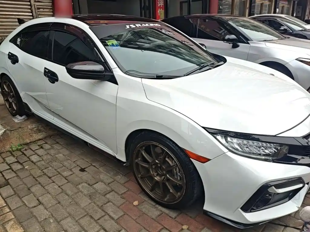 Honda Civic — миниатюра 4