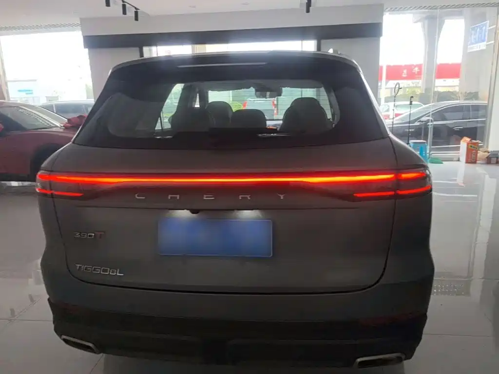 Chery Tiggo 8L — миниатюра 6