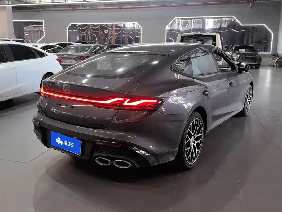 MG MG7 — миниатюра 3