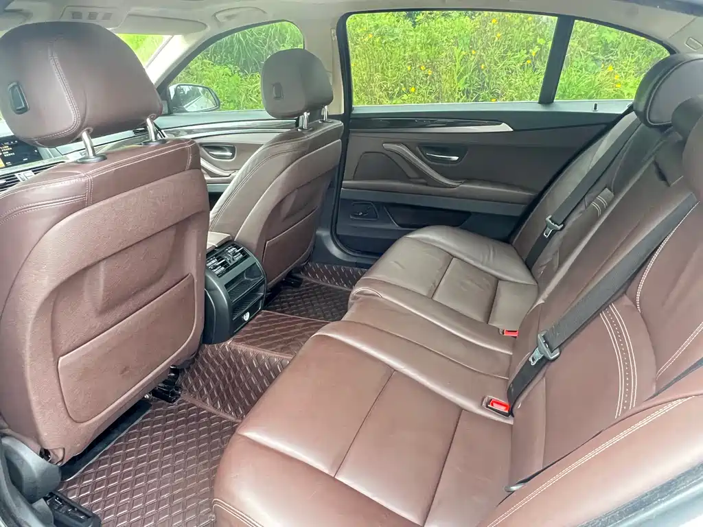 BMW 5 Series 5 2017 525Li Luxury