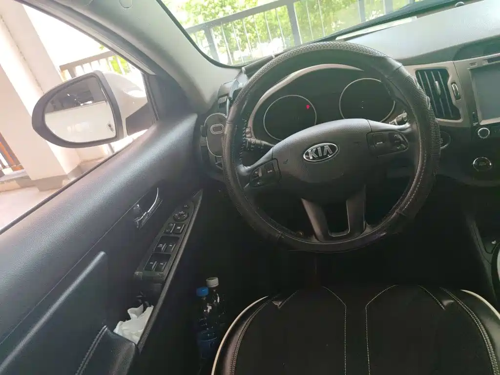 Kia Sportage — миниатюра 11