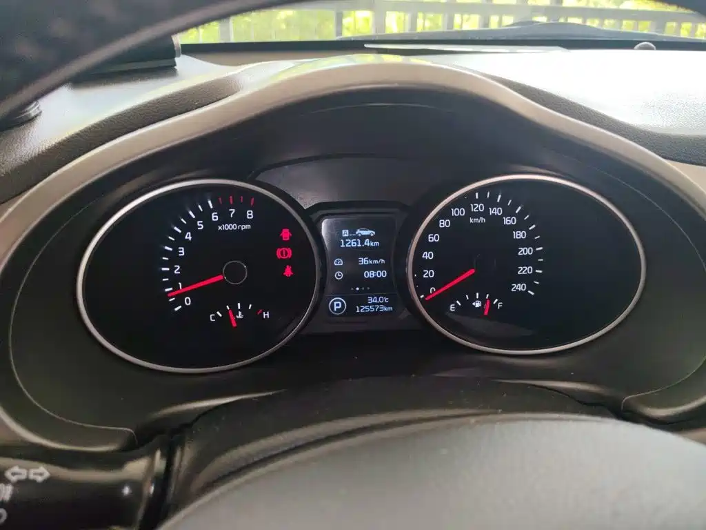 Kia Sportage — миниатюра 12