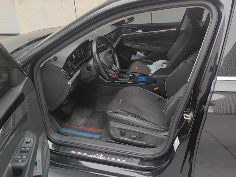 Volkswagen Passat — миниатюра 9
