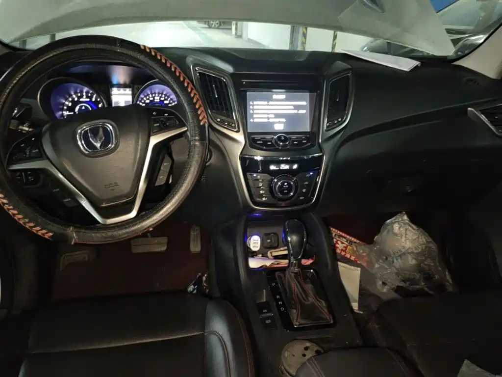 Changan CS75 — миниатюра 11