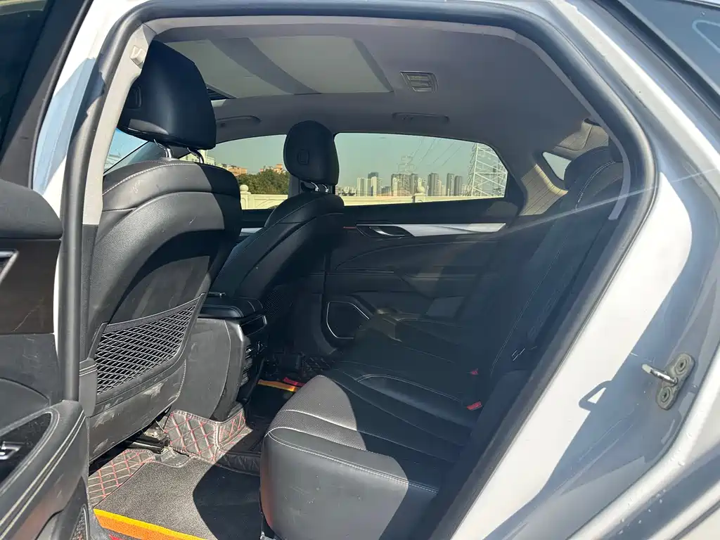 GEELY AUTOMOBILE BORUI