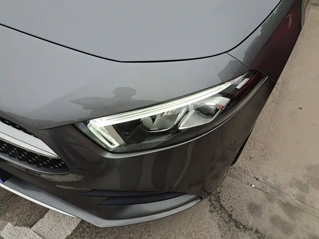 Mercedes-Benz A-Class — миниатюра 24
