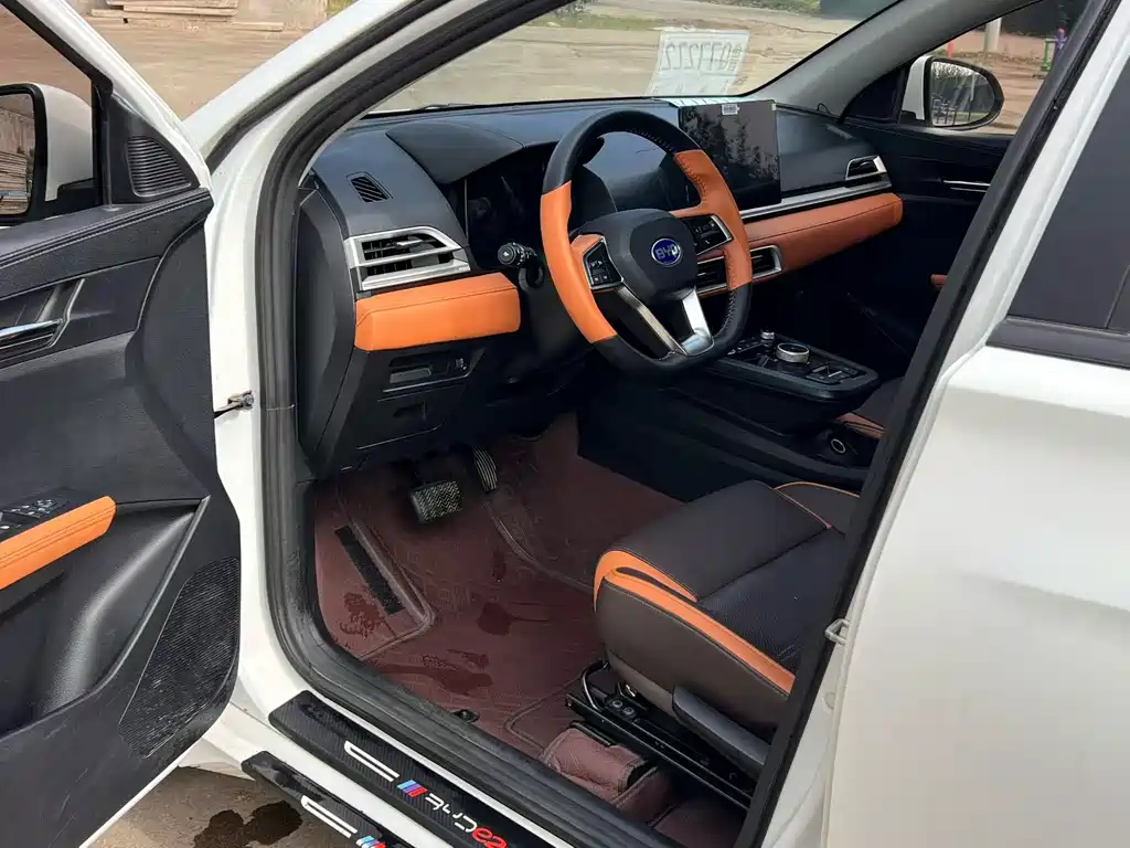 BYD e2 — миниатюра 7