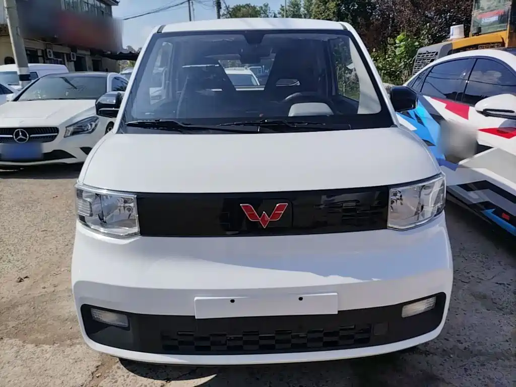 Wuling MINIEV — миниатюра 3