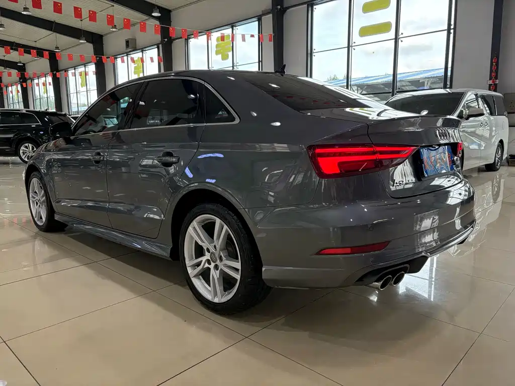 Audi A3 — миниатюра 6
