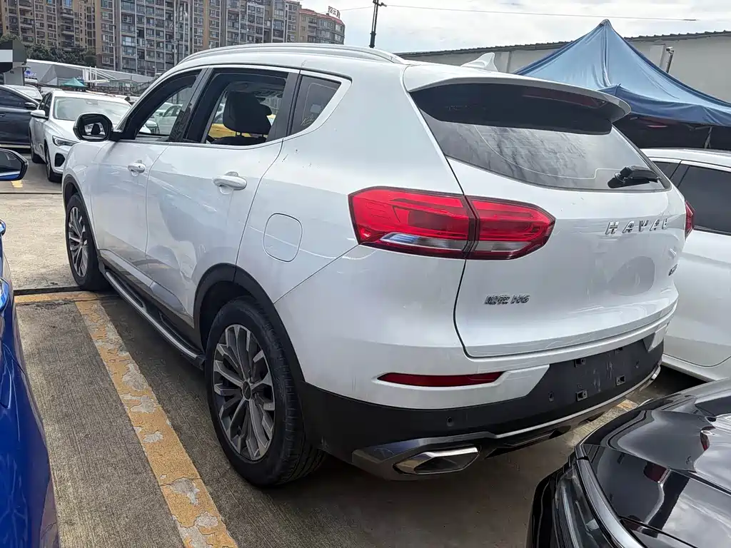 Haval H6 — миниатюра 4