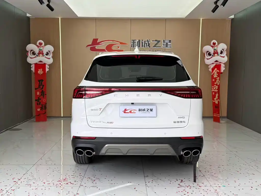 Chery Tiggo 8 PRO — миниатюра 11