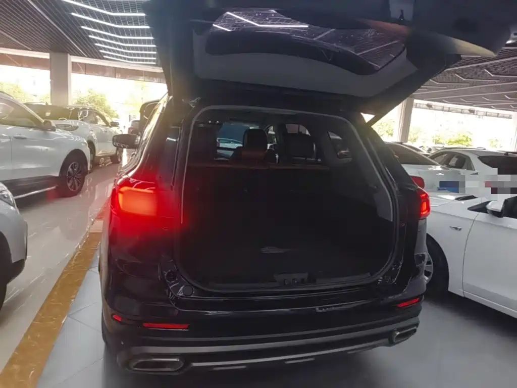 Chery Tiggo 8 PLUS — миниатюра 19
