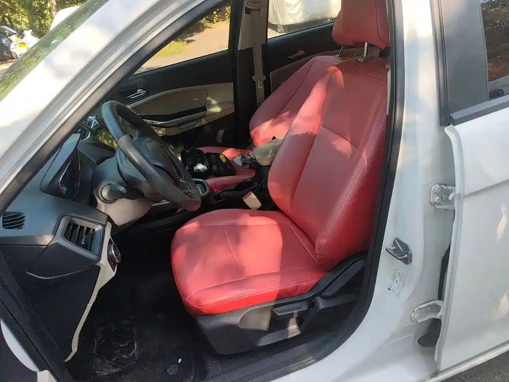 Ford Escort — миниатюра 8