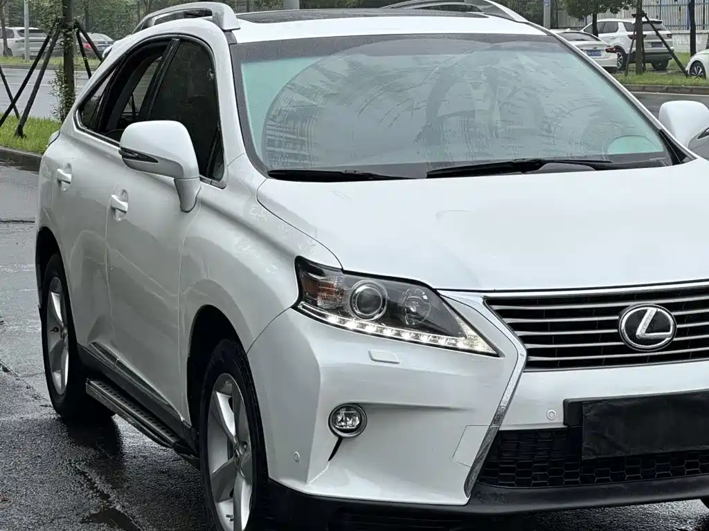 Lexus RX Classic — миниатюра 5