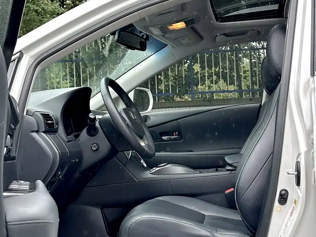 Lexus RX Classic — миниатюра 14
